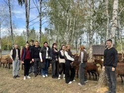 ЗНАЧЕННЯ НАВЧАЛЬНОЇ ПРАКТИКИ ДЛЯ МАЙБУТНІХ ТЕХНОЛОГІВ МОЛОКОПЕРЕРОБНОЇ ГАЛУЗІ