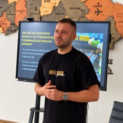 Від ідеї до власного бізнесу — розмова, що надихає діяти