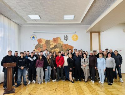 Від навчання до професії: зустріч із стейкхолдером ТОВ «М’ясний Майстер»