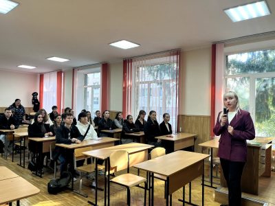 ВІД ОСВІТИ ДО ПРОФЕСІЙНОЇ МАЙСТЕРНОСТІ: ФОРМУЄМО МАЙБУТНІХ ПРАВНИКІВ