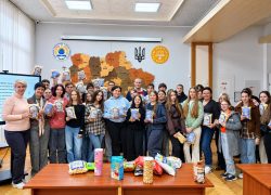 Технологія та якість: професійний діалог зі стейкхолдером ПрАТ «Вінницька харчосмакова фабрика»