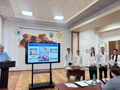 Навчально-виробнича лабораторія – простір для професійного навчання та обміну досвідом